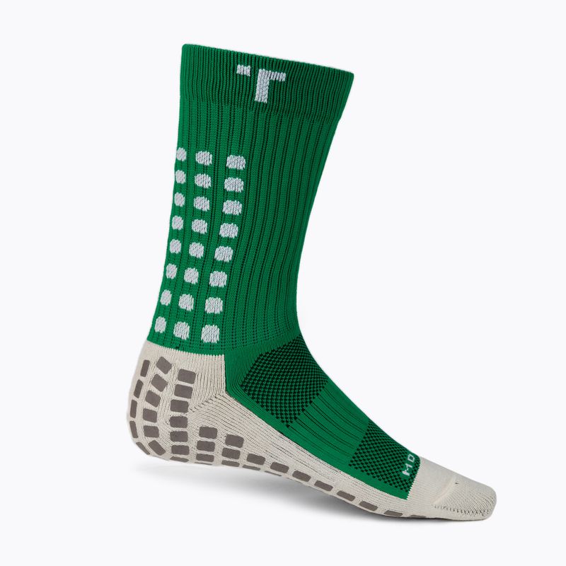 TRUsox Mid-Calf Cushion grün Fußball Socken CRW300 2