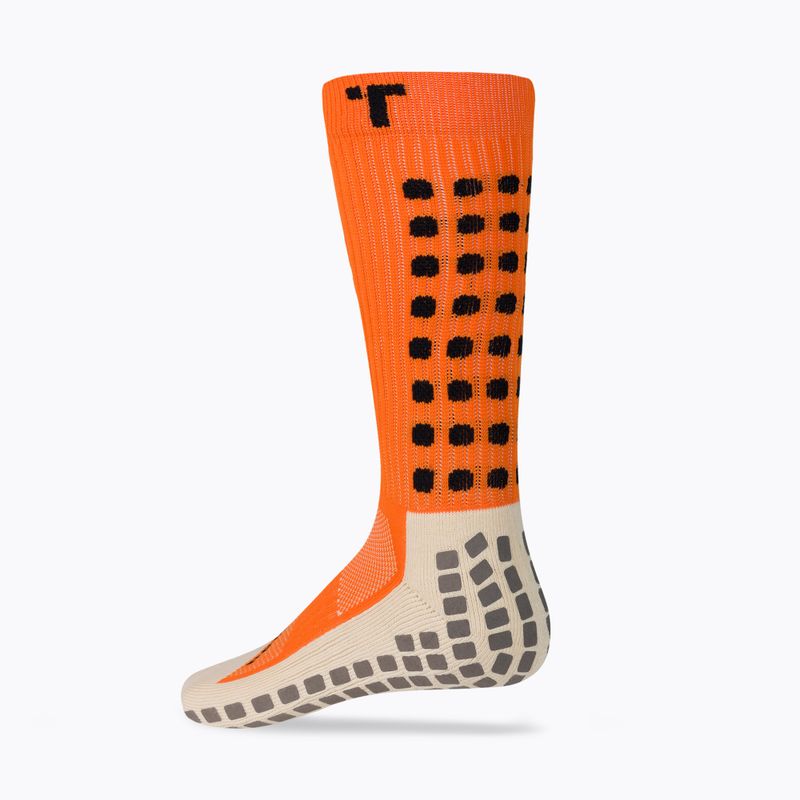 TRUsox Mid-Calf Cushion orange Fußball Socken CRW300 2