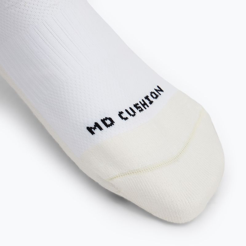 Fußballstutzen TRUsox Full Length 3.0 white/black 3