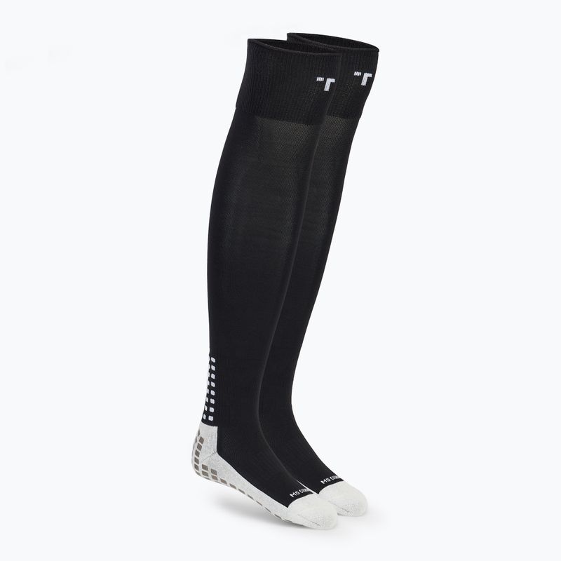 Fußballstutzen TRUsox Full Length 3.0 black/white