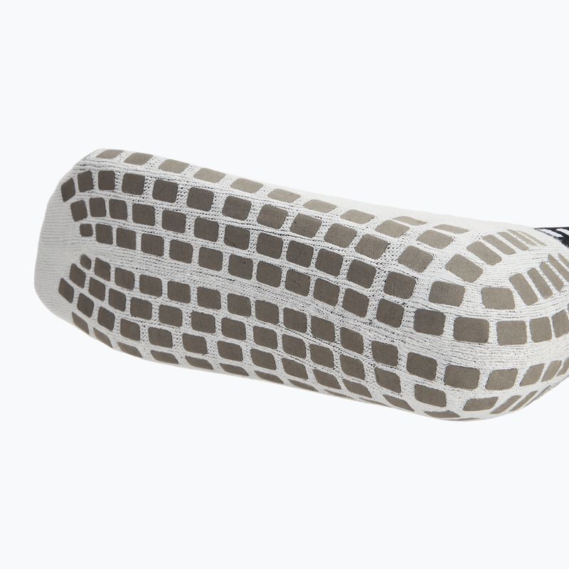 Fußballstutzen TRUsox Full Length 3.0 black/white 4