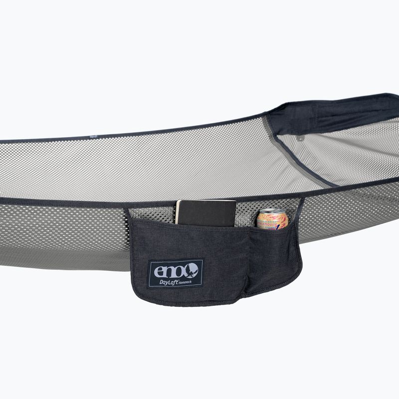 ENO DayLoft Wanderhängematte lunar grey 4