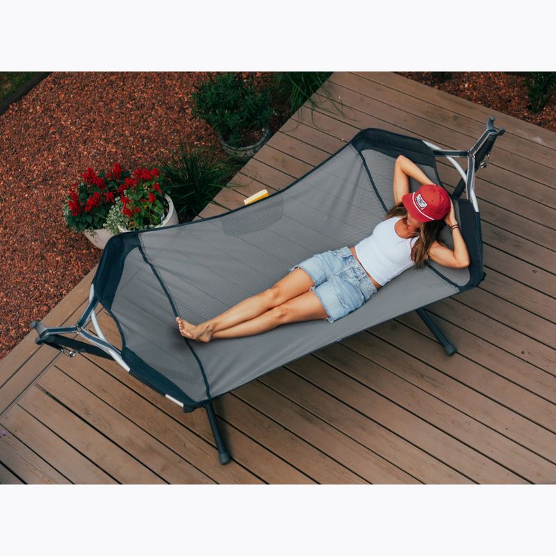 ENO DayLoft Wanderhängematte lunar grey 9