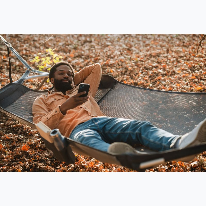 ENO DayLoft Wanderhängematte lunar grey 10