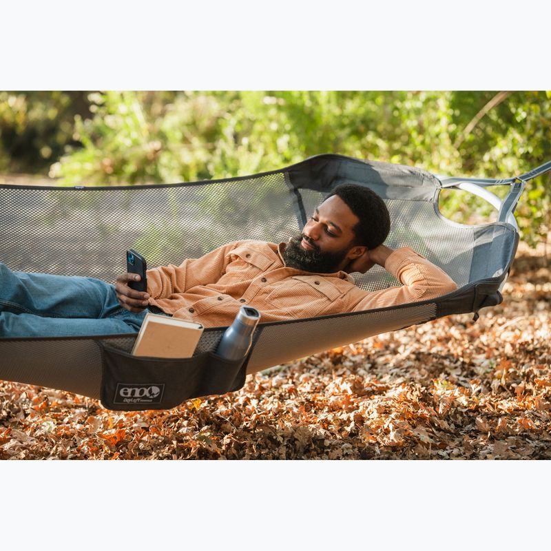 ENO DayLoft Wanderhängematte lunar grey 11
