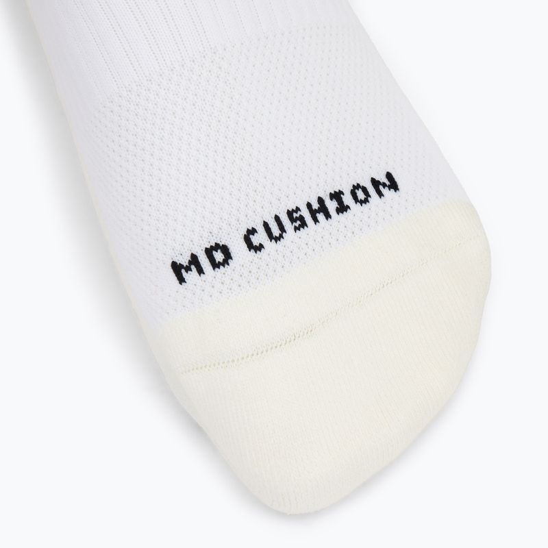 Fußballsocken TRUsox Ankle Length Cushion 3.0 white/black 3