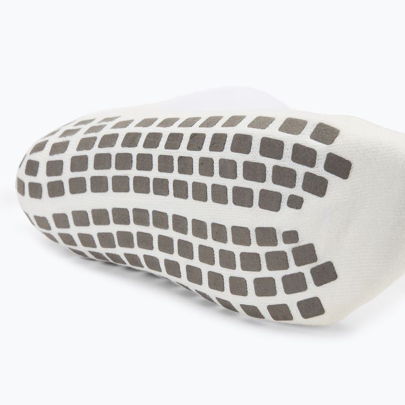 Fußballsocken TRUsox Ankle Length Cushion 3.0 white/black 4
