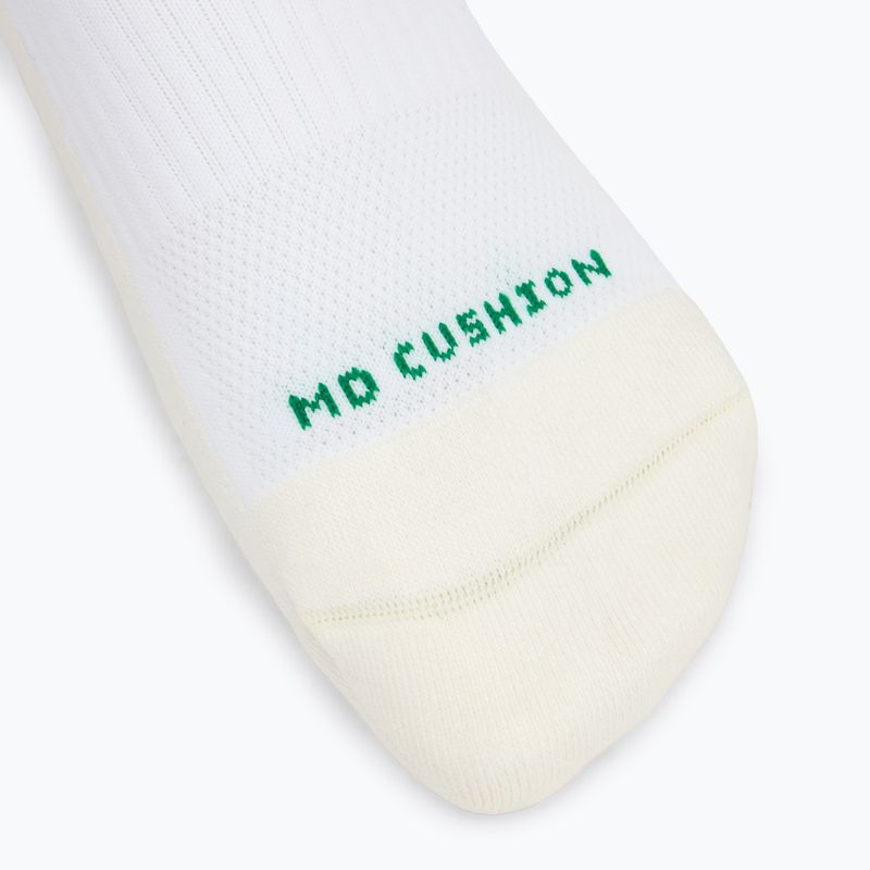 Fußballsocken TRUsox Mid-Calf Cushion 3.0 Limited Edition white/green 3