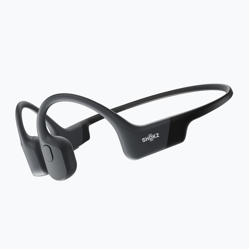 Shokz OpenRun drahtloser Kopfhörer schwarz S803BK