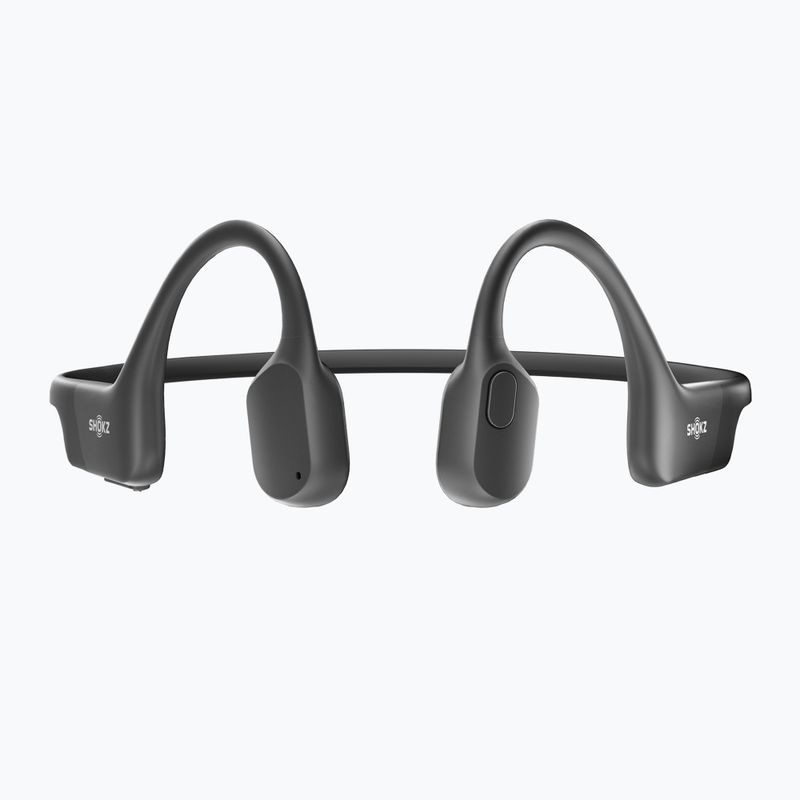 Shokz OpenRun drahtloser Kopfhörer schwarz S803BK 3