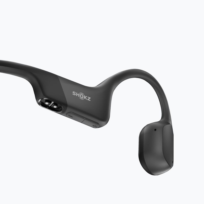 Shokz OpenRun drahtloser Kopfhörer schwarz S803BK 6