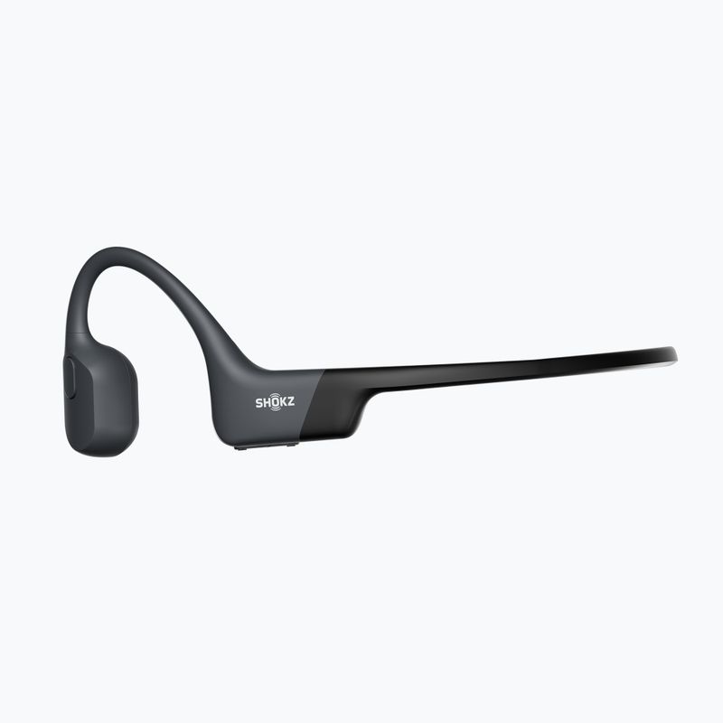 Shokz OpenRun drahtloser Kopfhörer schwarz S803BK 7