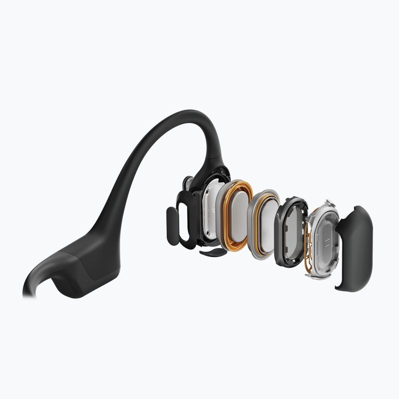 Shokz OpenRun Pro Funkkopfhörer schwarz S810BK 4
