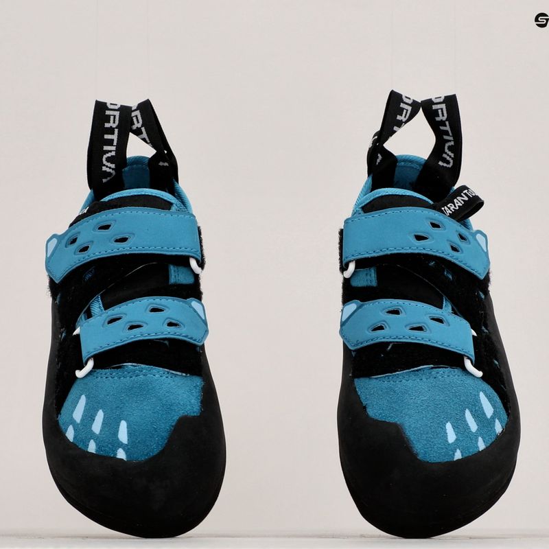 La Sportiva Tarantula topaz Damen Kletterschuh 17