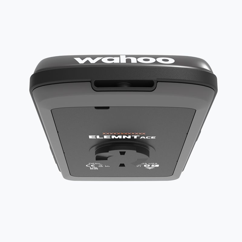 Wahoo Elemnt Ace GPS-Fahrrad-Navigationssystem 4