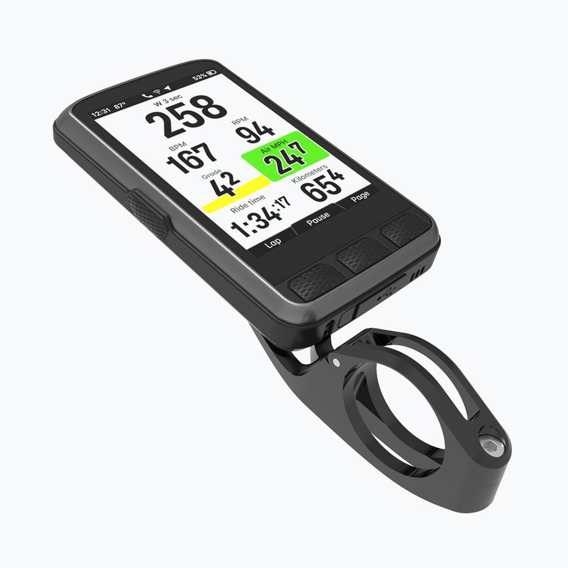 Wahoo Elemnt Ace GPS-Fahrrad-Navigationssystem 9