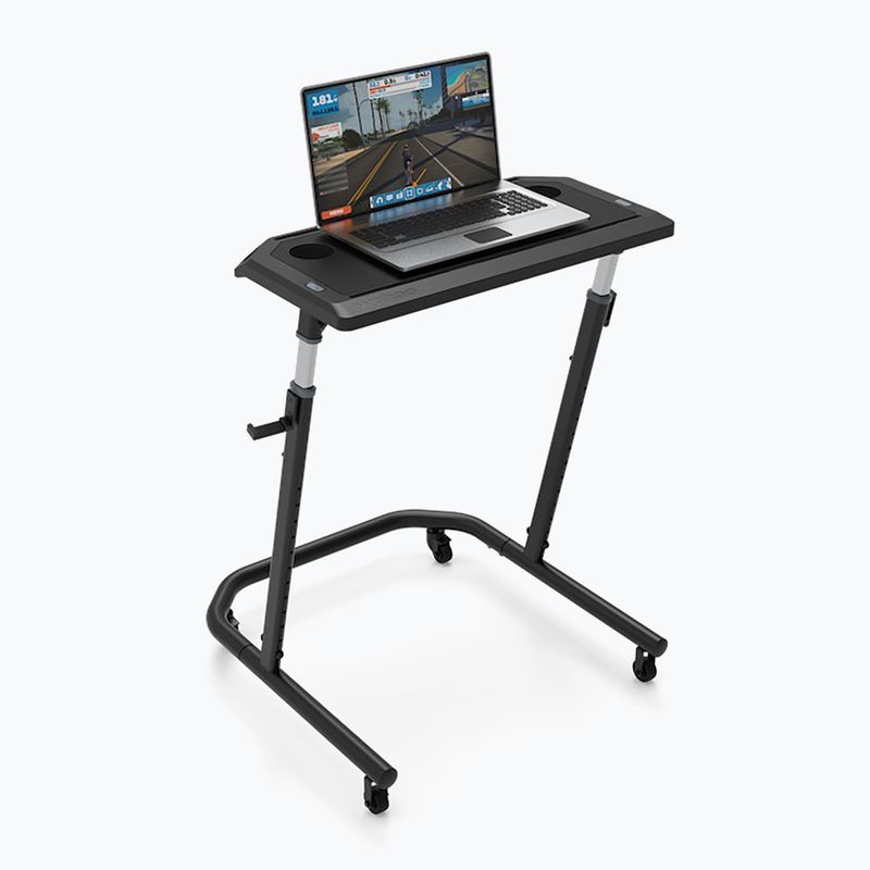 Trainer-Tisch Wahoo KICKR Desk V2 black 2