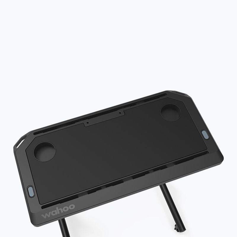 Trainer-Tisch Wahoo KICKR Desk V2 black 3