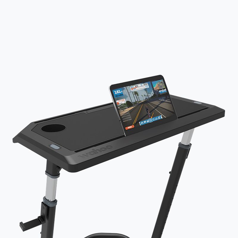 Trainer-Tisch Wahoo KICKR Desk V2 black 4