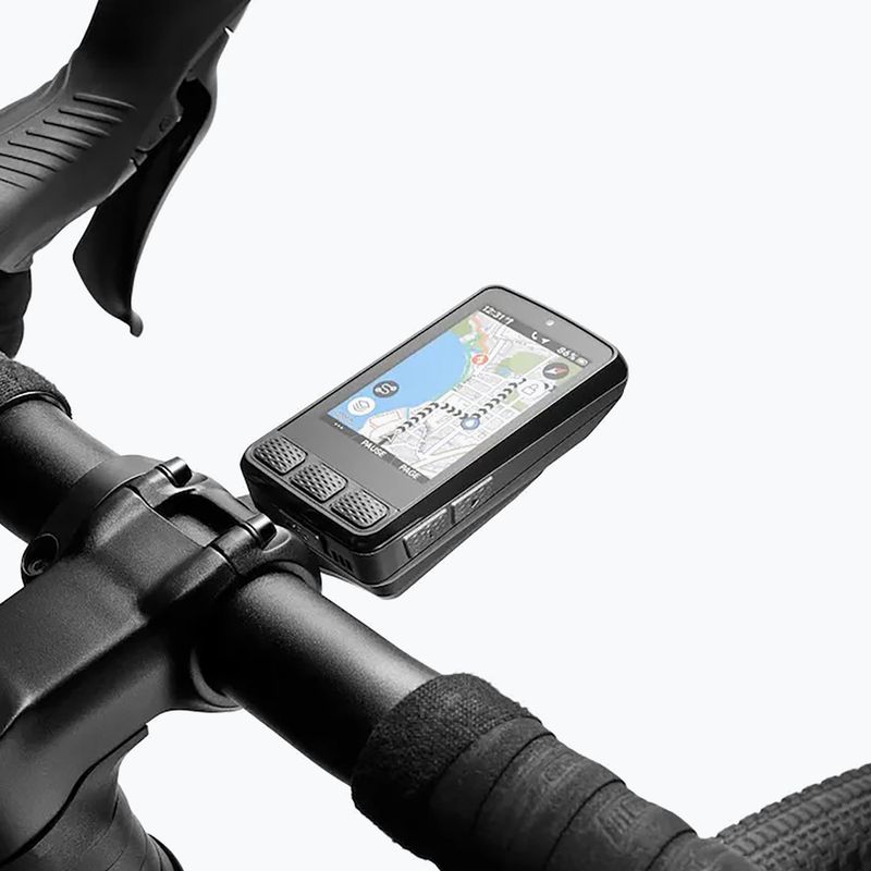 Fahrradnavigation Wahoo Elemnt Roam GPS 3 schwarz 2