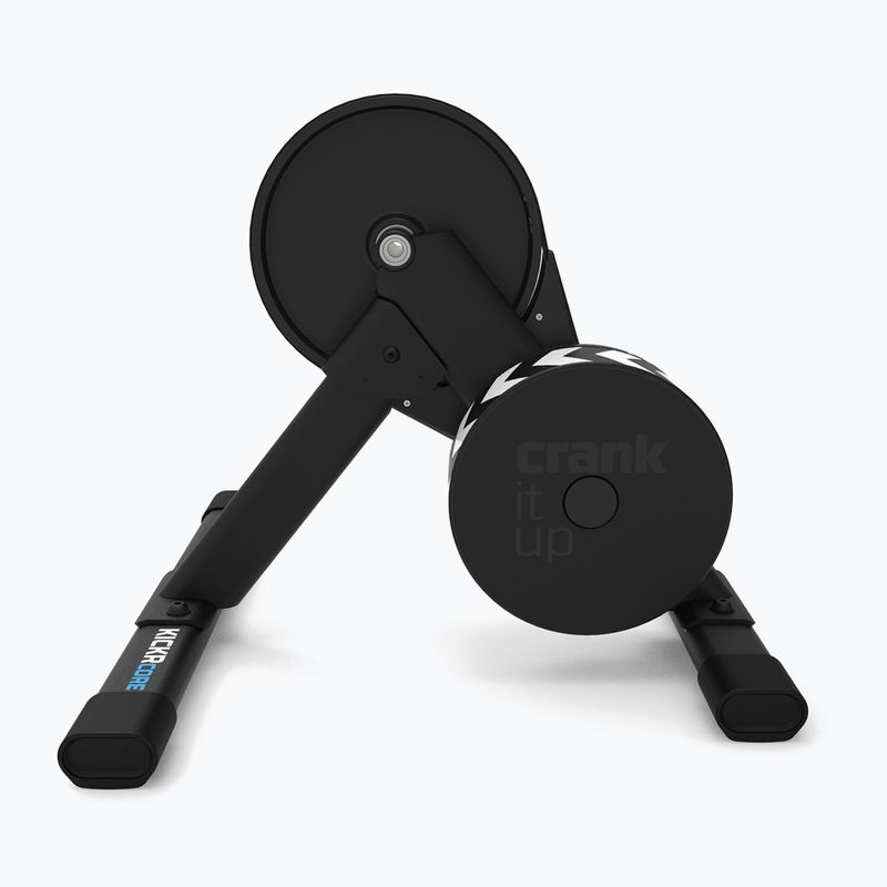 Fahrradtrainer Wahoo Kickr Core 2 (Zwift Cog & Click) black 3