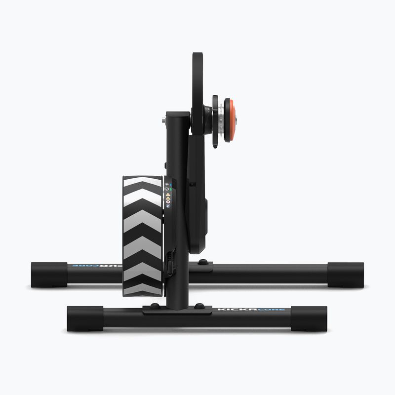 Fahrradtrainer Wahoo Kickr Core 2 (Zwift Cog & Click) black 4