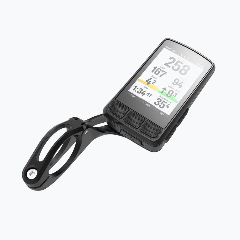 Lenkerhalterung für Wahoo Fahrradcomputer Roam 3 & Bolt 3 Out Front 5