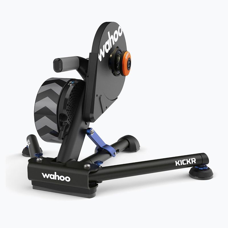 Rollentrainer Wahoo KICKR Smart Trainer v6 (Zwift Cog & Click) 2