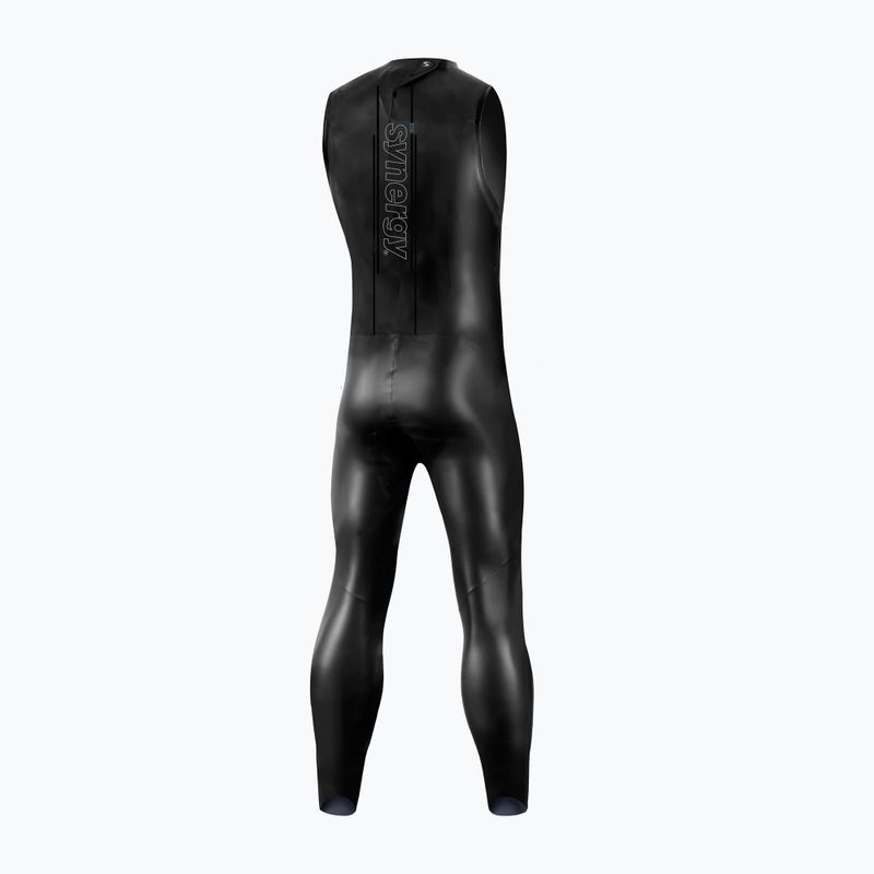 Neoprenanzug Synergy 3/2 mm Hyperion Sleeveless Triathlon black 2