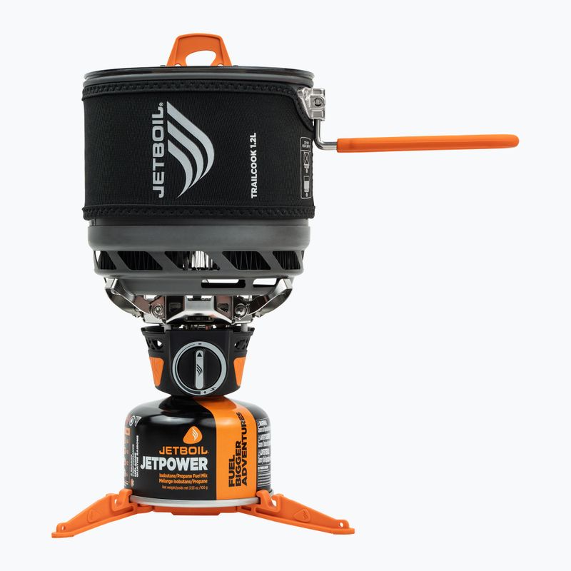Campingkocher Jetboil TrailCook 1.2 l carbon 4