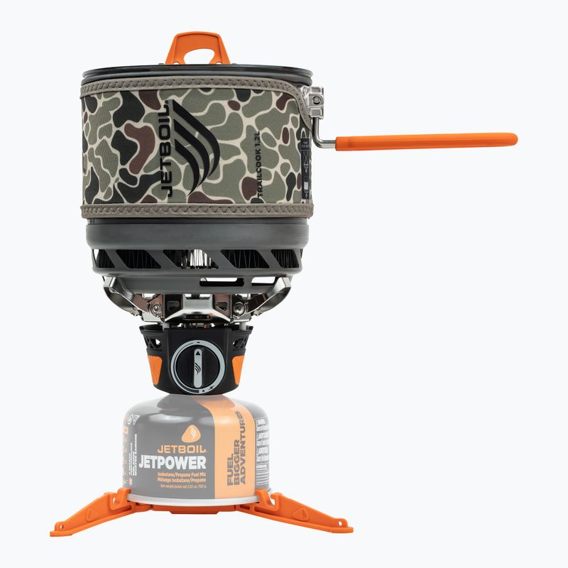 Campingkocher Jetboil TrailCook 1.2 l duck camo 2