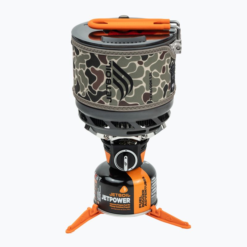 Outdoor-Kocher Jetboil TrailCook 1.2 l duck camo 4