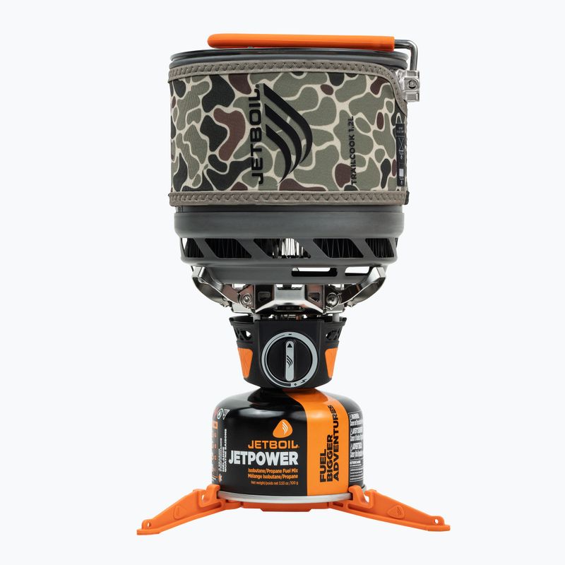 Campingkocher Jetboil TrailCook 1.2 l duck camo 5