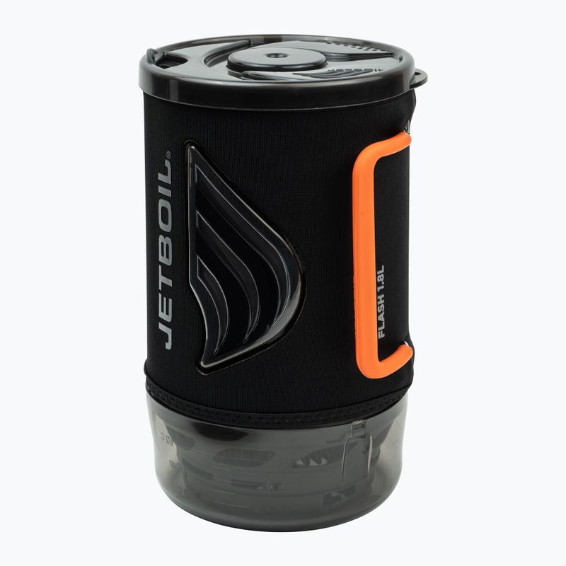 Campingkocher Jetboil Flash Personal Cooking System 1,8 l carbon 2