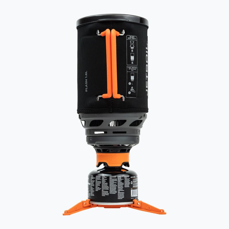 Campingkocher Jetboil Flash Personal Cooking System 1,8 l carbon 4