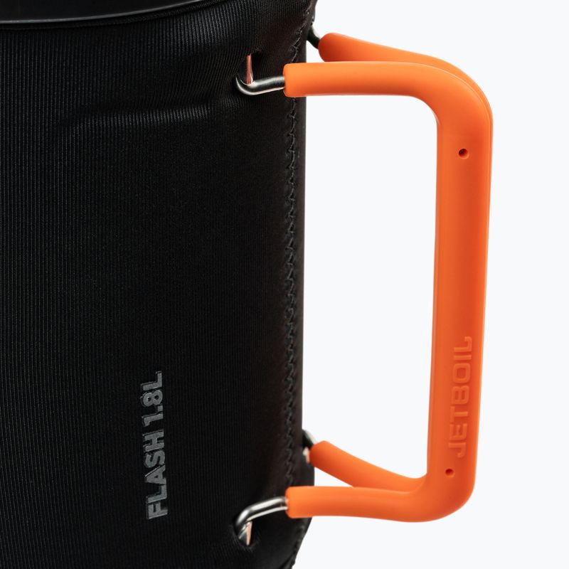 Outdoor-Kocher Jetboil Flash Personal Cooking System 1,8 l carbon 9