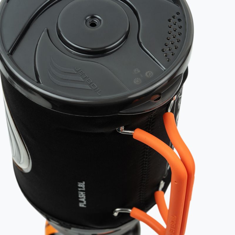 Outdoor-Kocher Jetboil Flash Personal Cooking System 1,8 l carbon 10