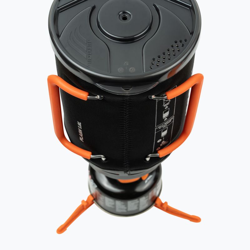 Campingkocher Jetboil Flash Personal Cooking System 1,8 l carbon 11