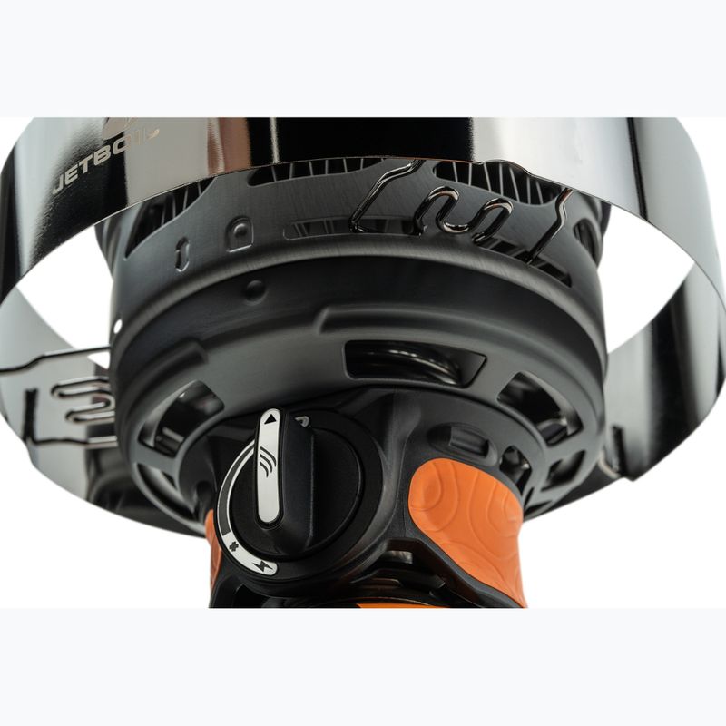 Campingkocher Jetboil New Flash Java Personal Cooking System + Windschutz topo 4