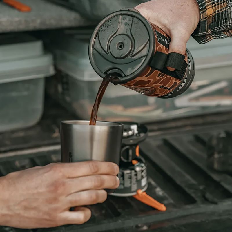 Outdoor-Kocher Jetboil New Flash Personal Cooking System duck camo 11