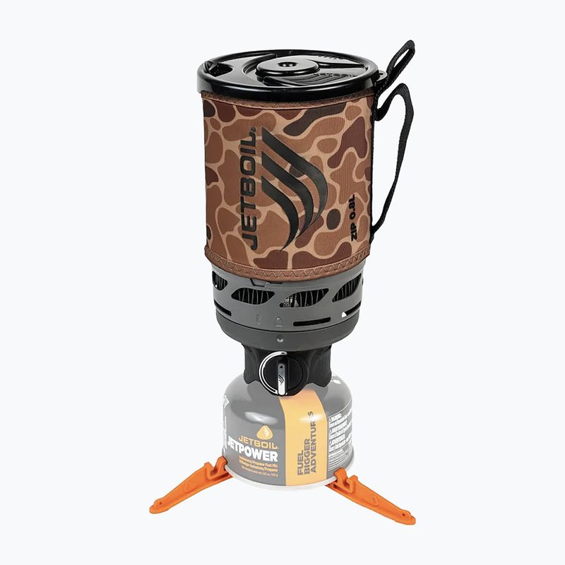 Campingkocher Jetboil 2.0 Cooking System duck camo 2