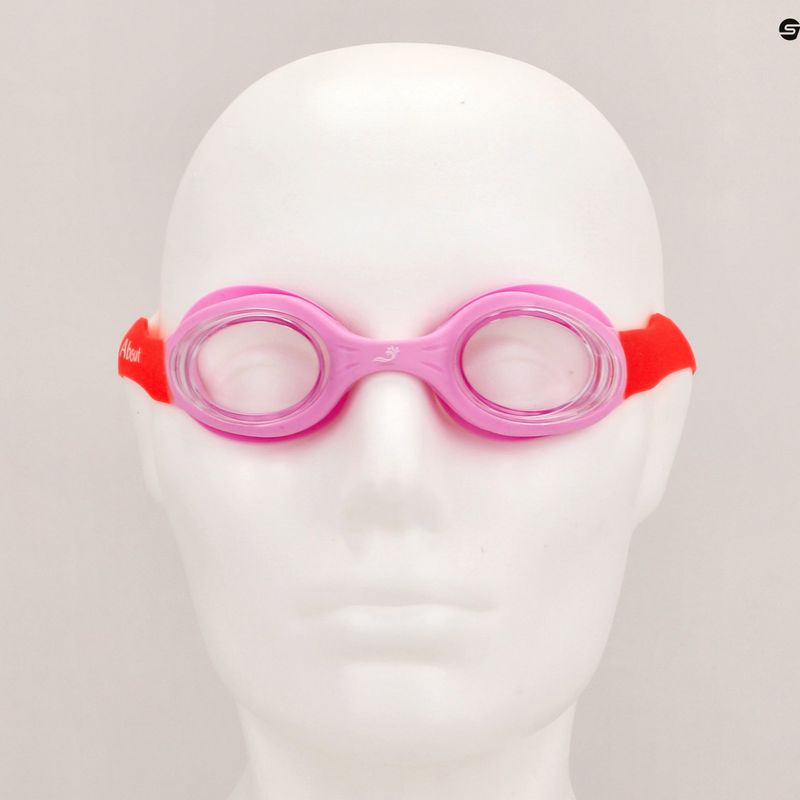 Kinder-Schwimmbrille Splash About Guppy rosa SAGIGP 7