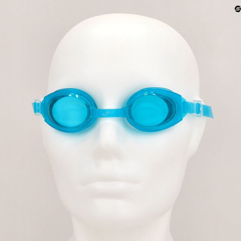 Kinderschwimmbrille Splash About Minnow blau SAGIMA 7