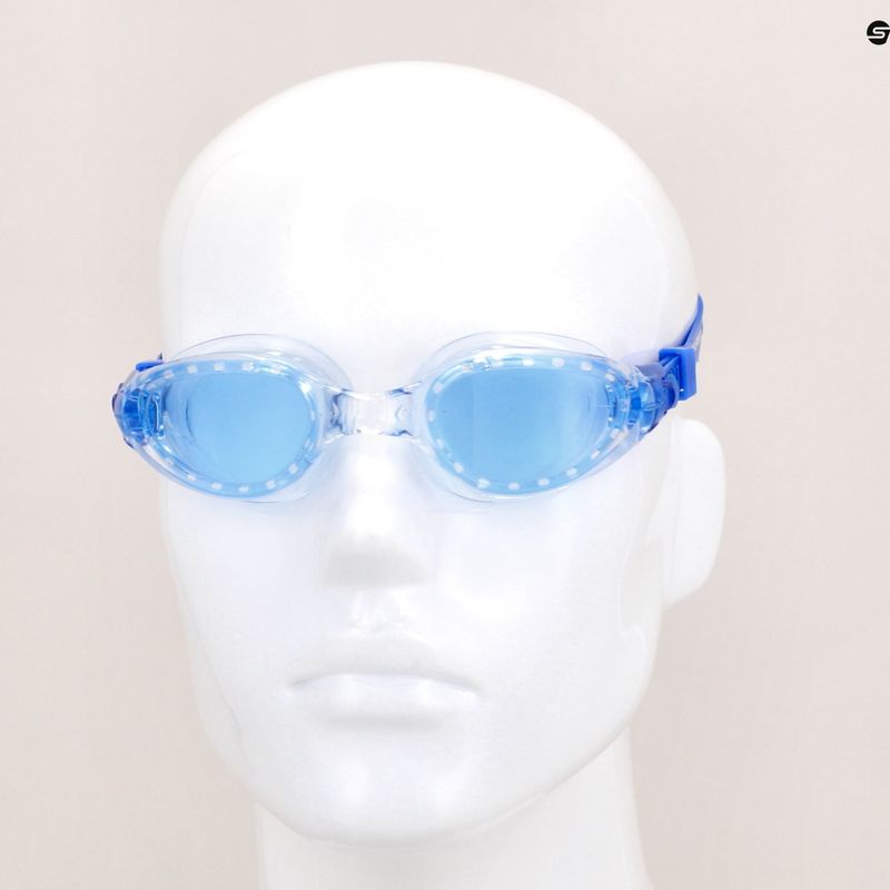 Schwimmbrille AQUA-SPEED Eta blau 649 7