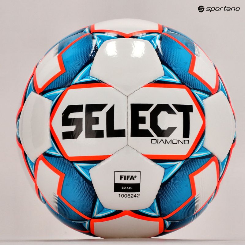 SELECT Diamond 120030 Größe 5 Fußball 5