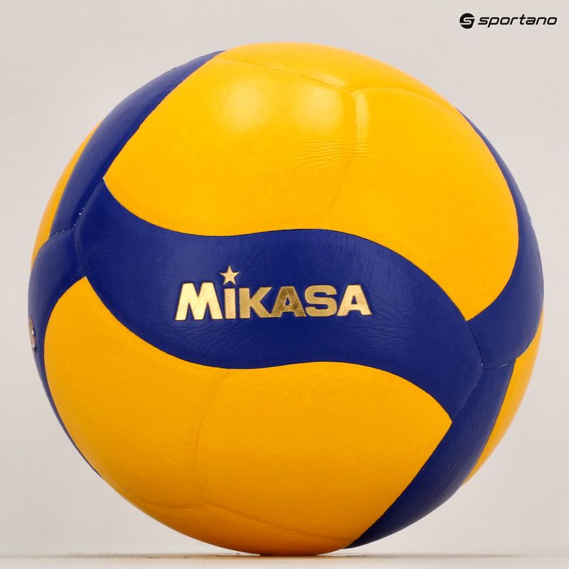 Mikasa Volleyball V333W Größe 5