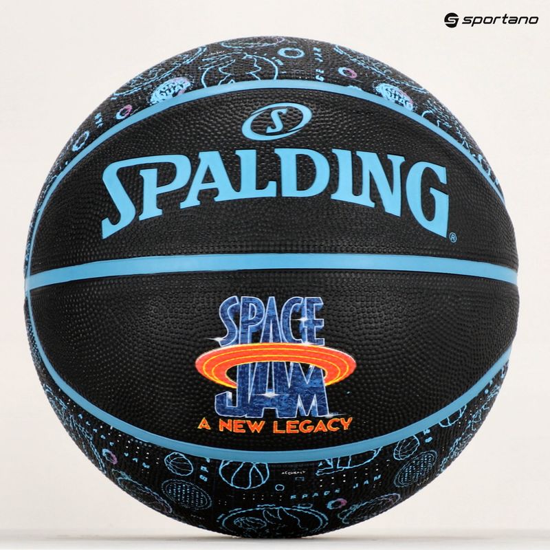 Spalding Tune Squad Basketball 84582Z Größe 7 5