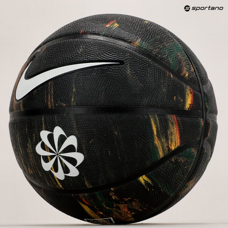 Nike Everyday Playground 8P Nächste Natur Deflated Basketball N1007037-973 Größe 5 5