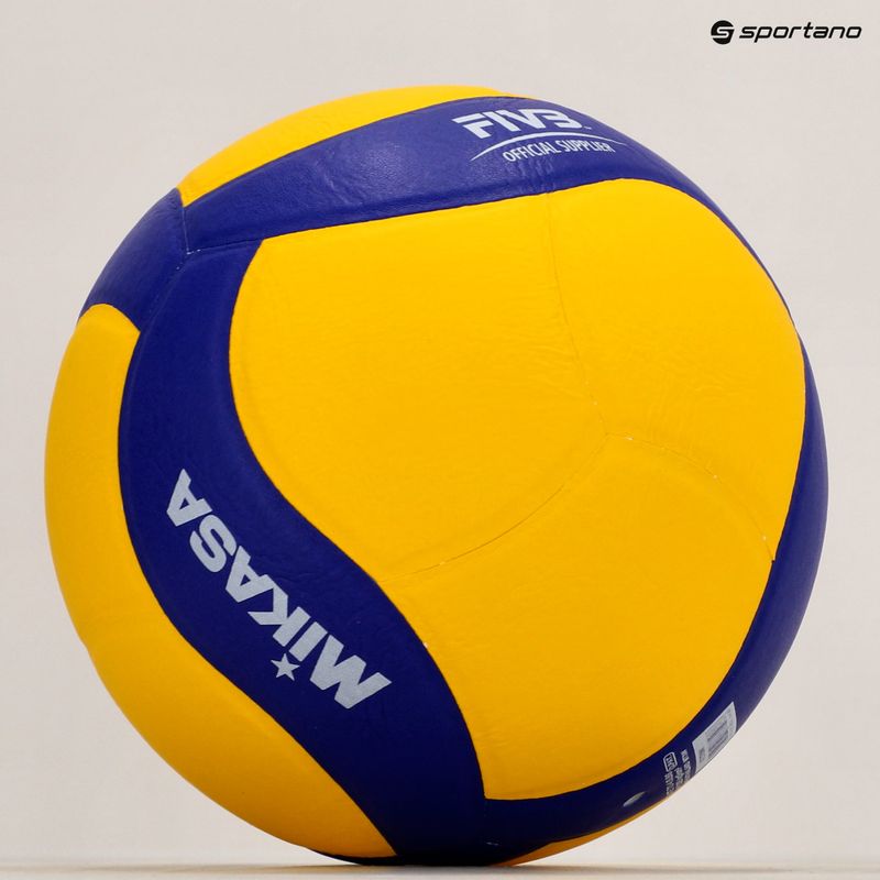 Mikasa VT370W Volleyball Größe 5 5
