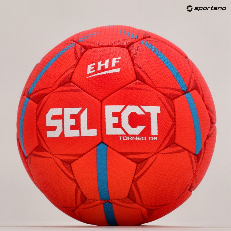 SELECT Torneo DB v21 EHF handball Größe 1 4